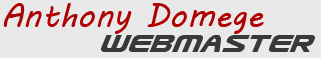 Logo Domege Webmaster