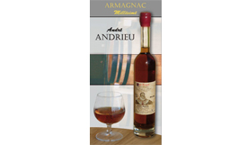 Dépliants Armagnac Andrieu